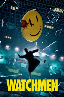 Poster Watchmen (2009)