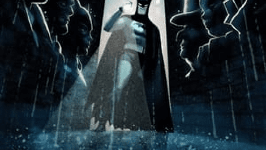 Batman: Caped Crusader