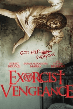 Poster Exorcist Vengeance (2022)