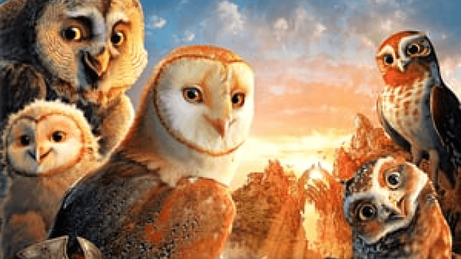 Legend of the Guardians: The Owls of Ga’Hoole (2010)