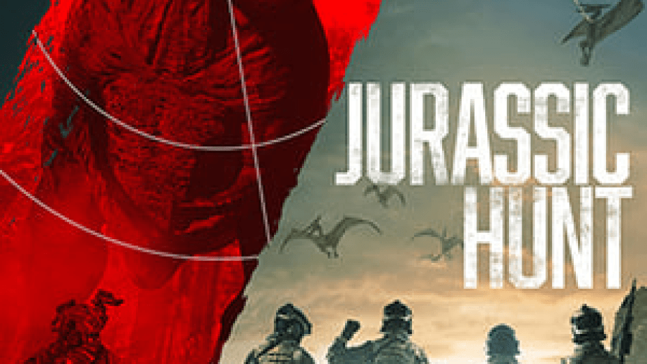 Jurassic Hunt (2021)