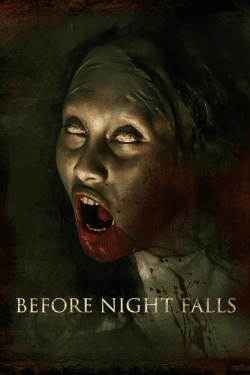 Poster Before Night Falls