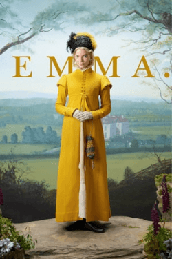 Poster Emma. (2020)