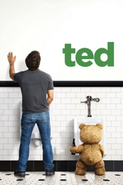 Poster Ted (2012)