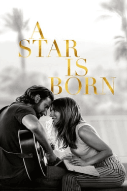 Poster A Star Is Born (2018)