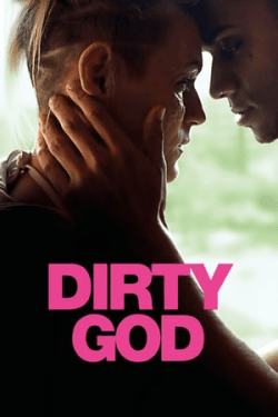 Poster Dirty God (2019)