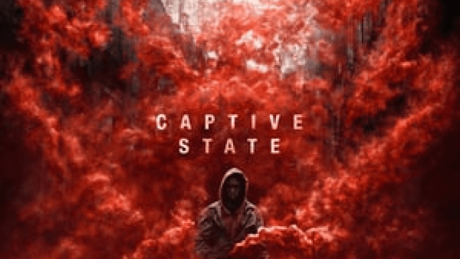 Captive State (2019)