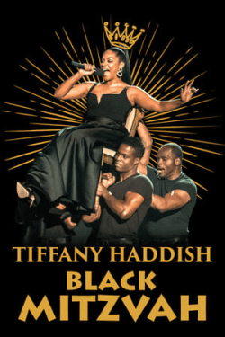 Poster Tiffany Haddish: Black Mitzvah (2019)