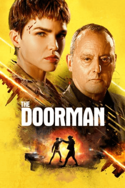 Poster The Doorman (2020)