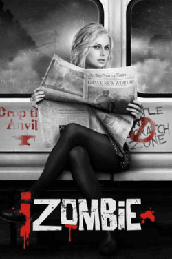 Poster iZombie