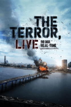 Poster The Terror Live (2013)