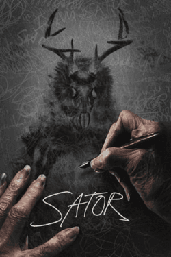 Poster Sator (2021)