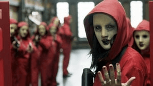 Money Heist Season 1 Episode 6