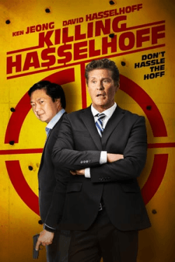 Poster Killing Hasselhoff (2017)