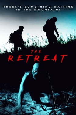 Poster The Retreat (2020)