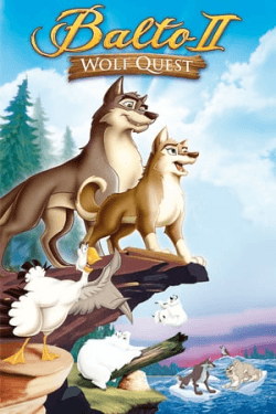 Poster Balto: Wolf Quest (2002)