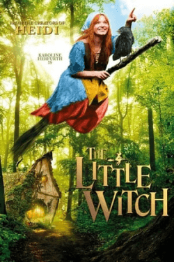 Poster The Little Witch (2018)