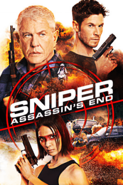 Poster Sniper: Assassin’s End (2020)