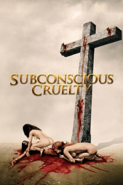 Poster Subconscious Cruelty (2000)