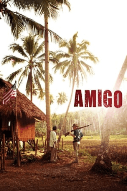 Poster Amigo (2010)