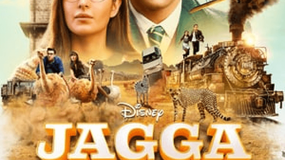 Jagga Jasoos (2017)