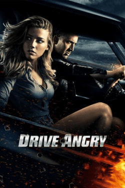 Poster Drive Angry (2011)