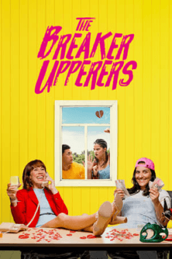 Poster The Breaker Upperers (2018)