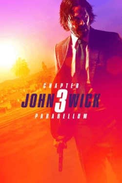 John Wick Chapter 3 Parabellum (2019)