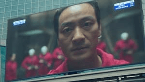 Money Heist: Korea – Joint Economic Area S1 E6