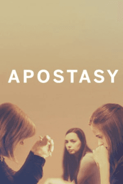 Poster Apostasy (2017)