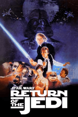 Poster Star Wars: Episode VI – Return of the Jedi (1983)