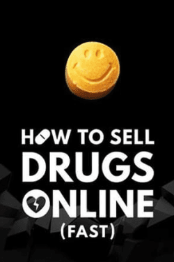 Poster How To Sell Drugs Online Fast