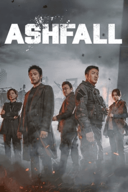 Poster Ashfall (2019)