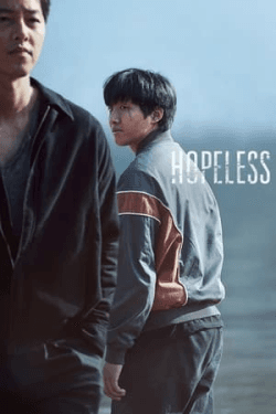 Poster Hopeless (2023)