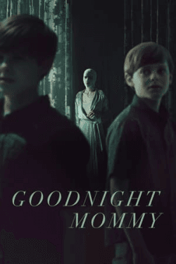 Poster Goodnight Mommy (2022)