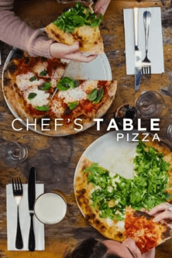 Poster Chef’s Table Pizza