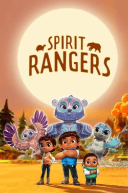 Poster Spirit Rangers