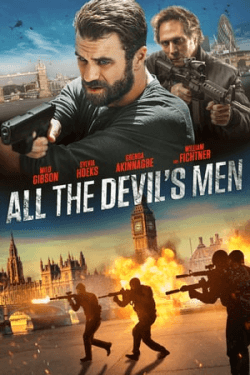 Poster All the Devil’s Men (2018)