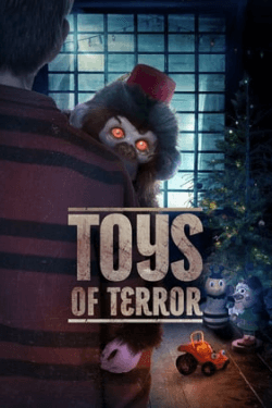 Poster Toys of Terror (2020)