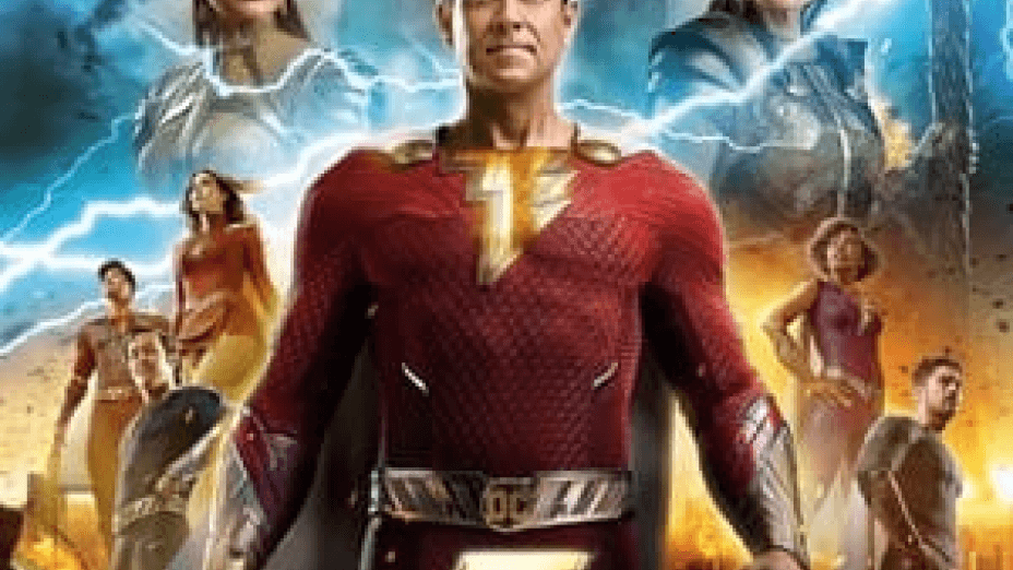 Shazam! Fury of the Gods (2023)