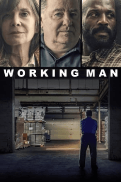 Poster Working Man (2020)