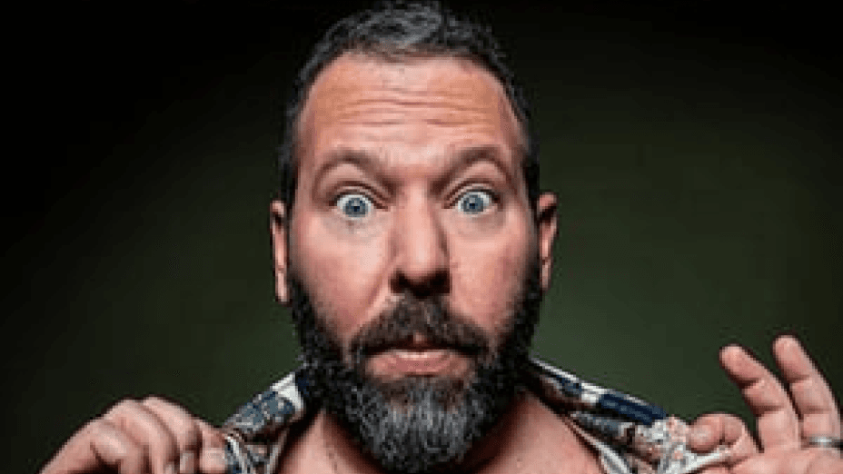 Bert Kreischer: Hey Big Boy (2020)