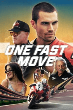 Poster One Fast Move (2024)