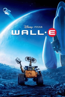 Poster WALL·E (2008)