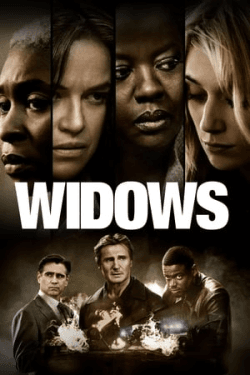 Poster Widows (2018)