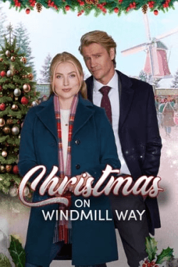 Poster Christmas on Windmill Way (2023)