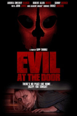 Poster Evil at the Door (2022)