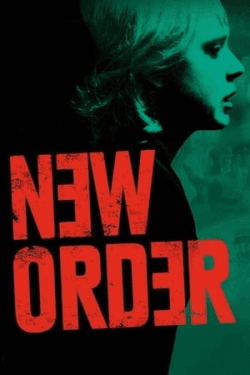 Poster New Order (2020)