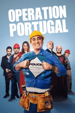 Poster Operation Portugal (2021)