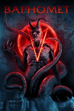 Poster Baphomet (2021)